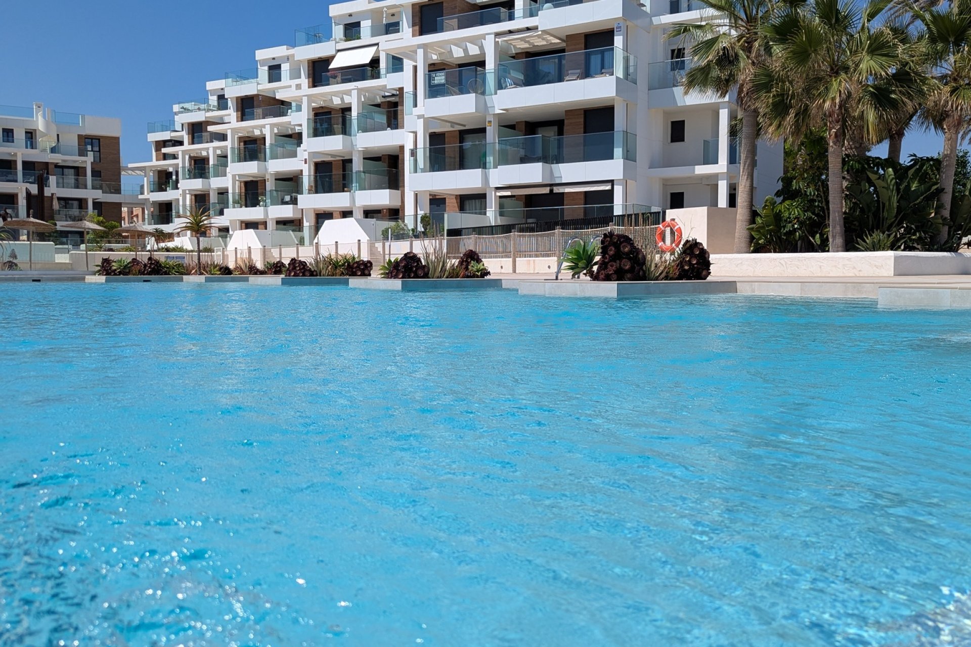 Nouvelle construction - Appartement -
Denia - Dénia