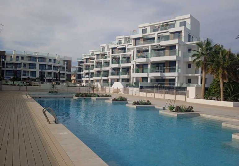 Nouvelle construction - Appartement -
Denia - Dénia
