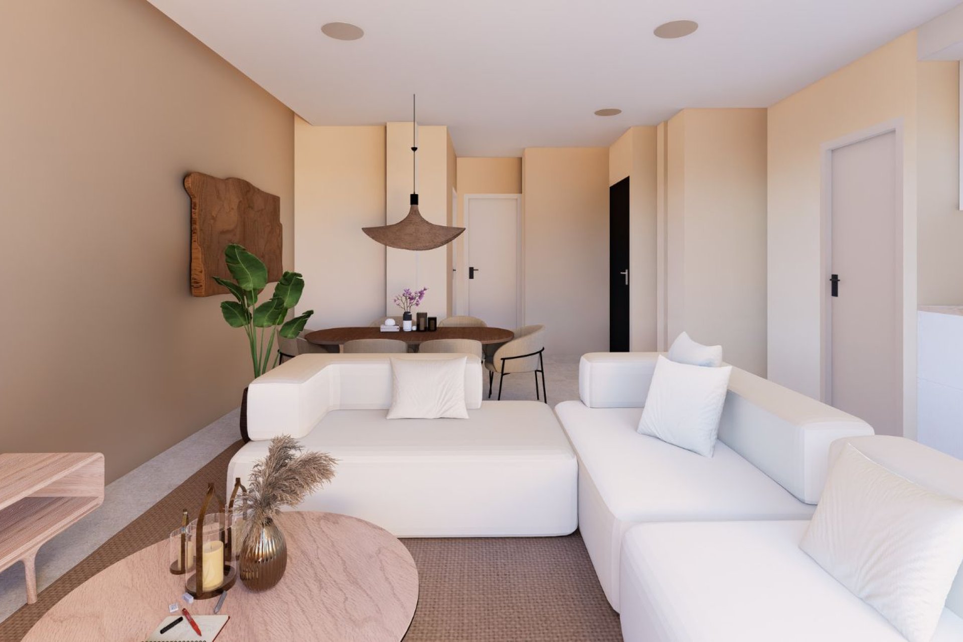 Nouvelle construction - Appartement -
El Campello