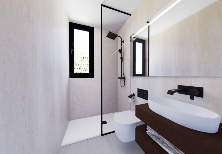 Nouvelle construction - Appartement -
El Campello