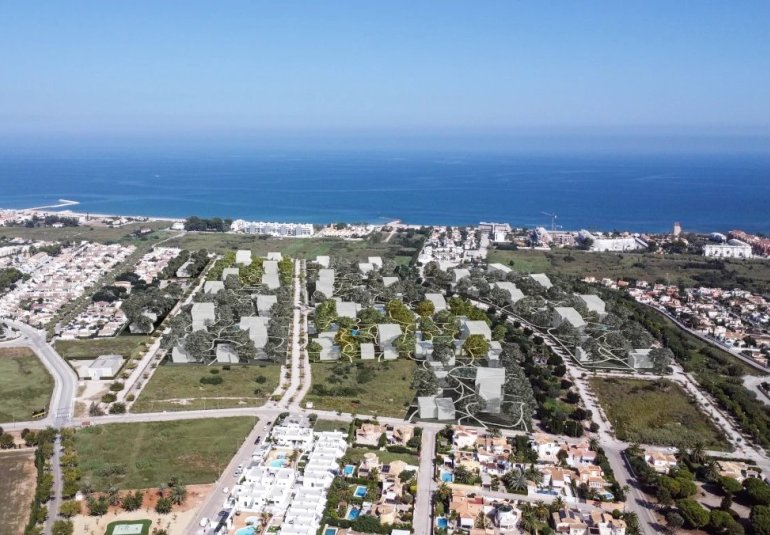 Nouvelle construction - Appartement -
El Verger