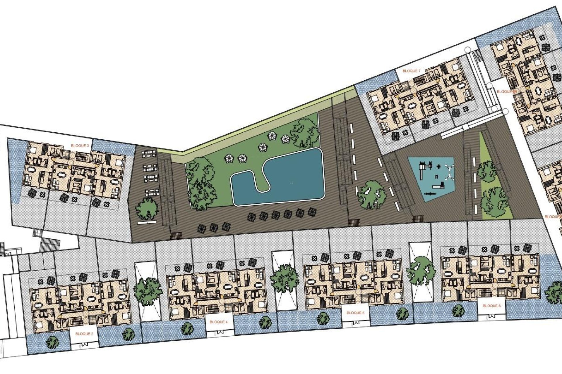 Nouvelle construction - Appartement -
Finestrat