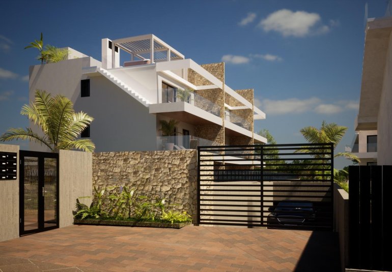 Nouvelle construction - Appartement -
Finestrat