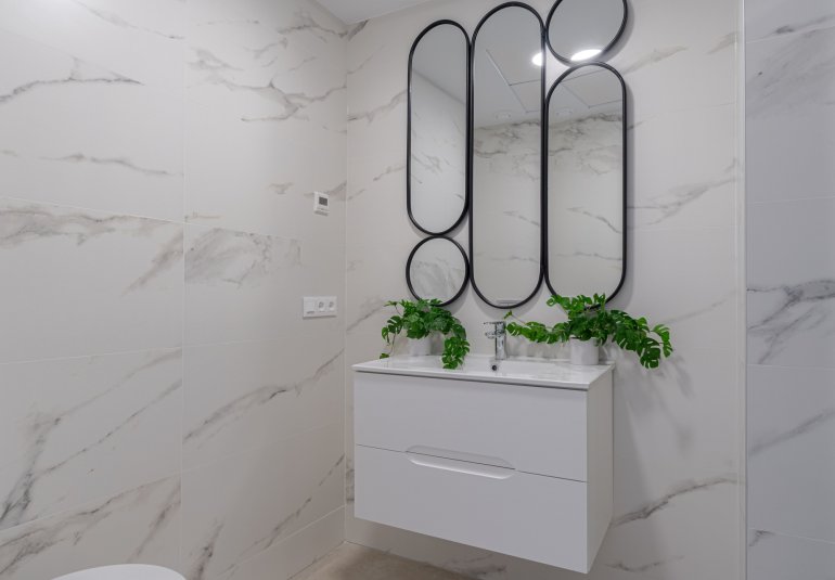 Nouvelle construction - Appartement -
Finestrat