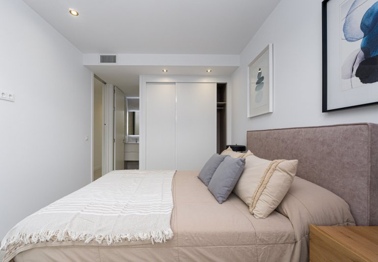 Nouvelle construction - Appartement -
Finestrat