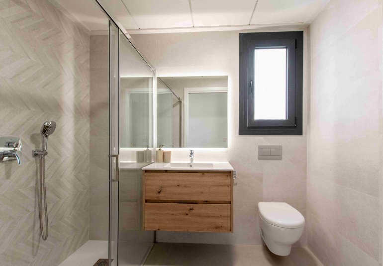 Nouvelle construction - Appartement -
Finestrat