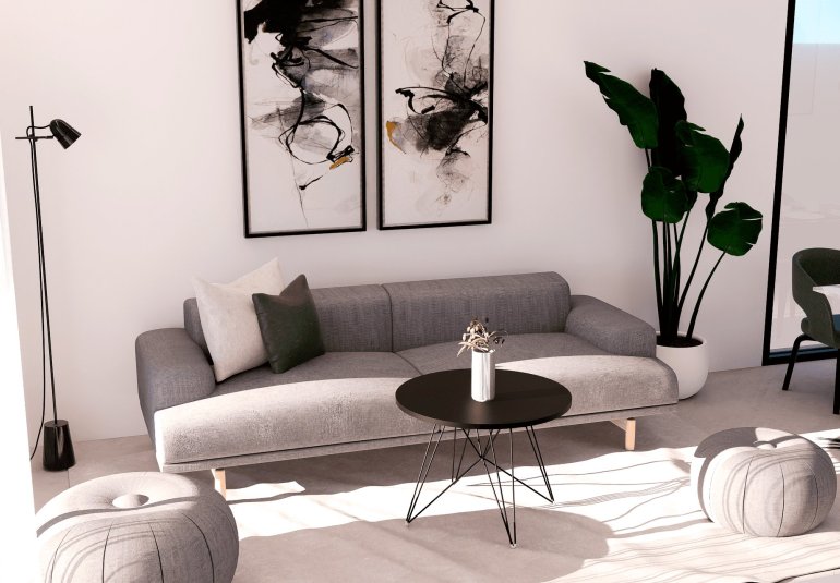 Nouvelle construction - Appartement -
Finestrat