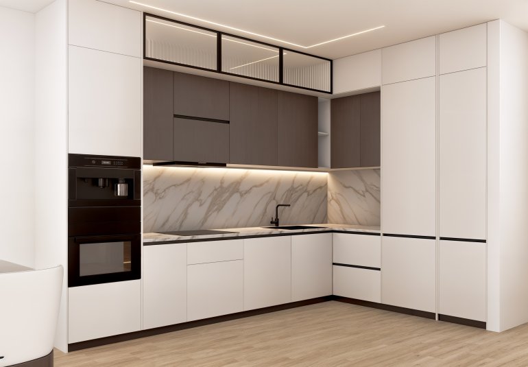 Nouvelle construction - Appartement -
Finestrat
