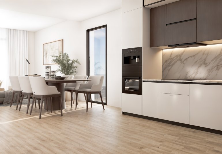 Nouvelle construction - Appartement -
Finestrat