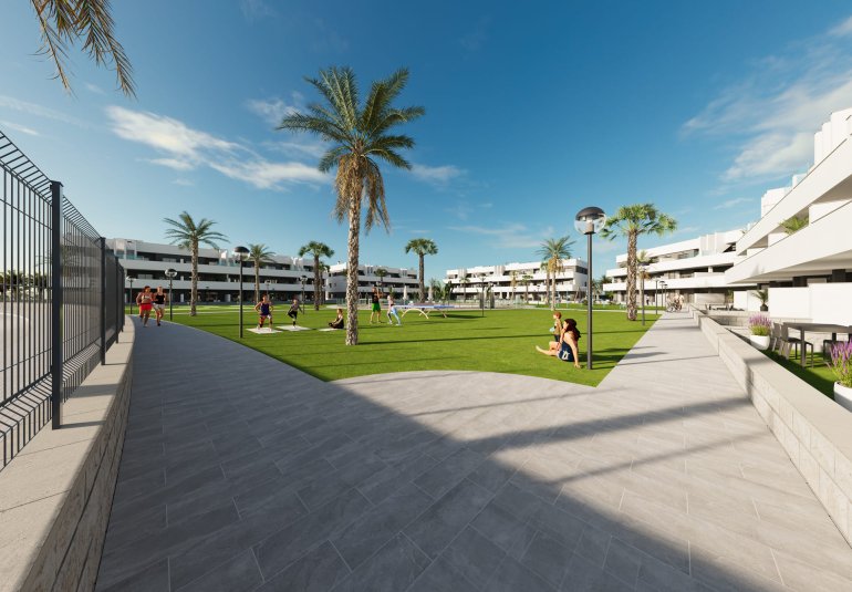 Nouvelle construction - Appartement -
Guardamar del Segura