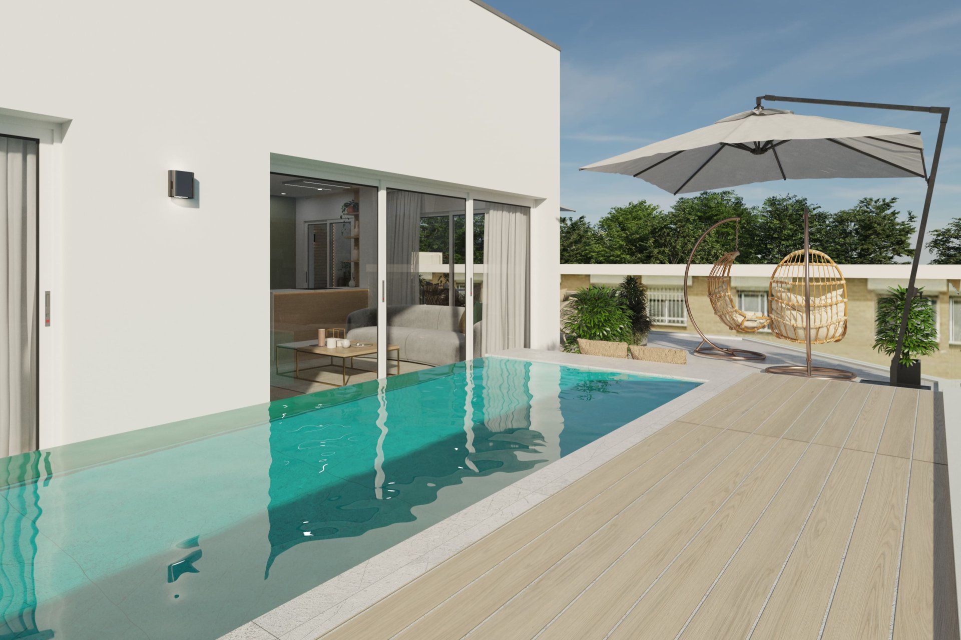 Nouvelle construction - Appartement -
Guardamar del Segura