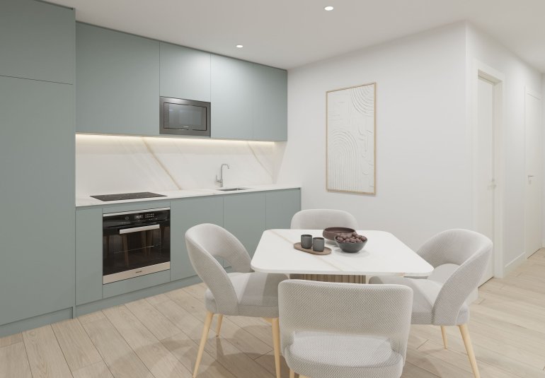 Nouvelle construction - Appartement -
Guardamar del Segura