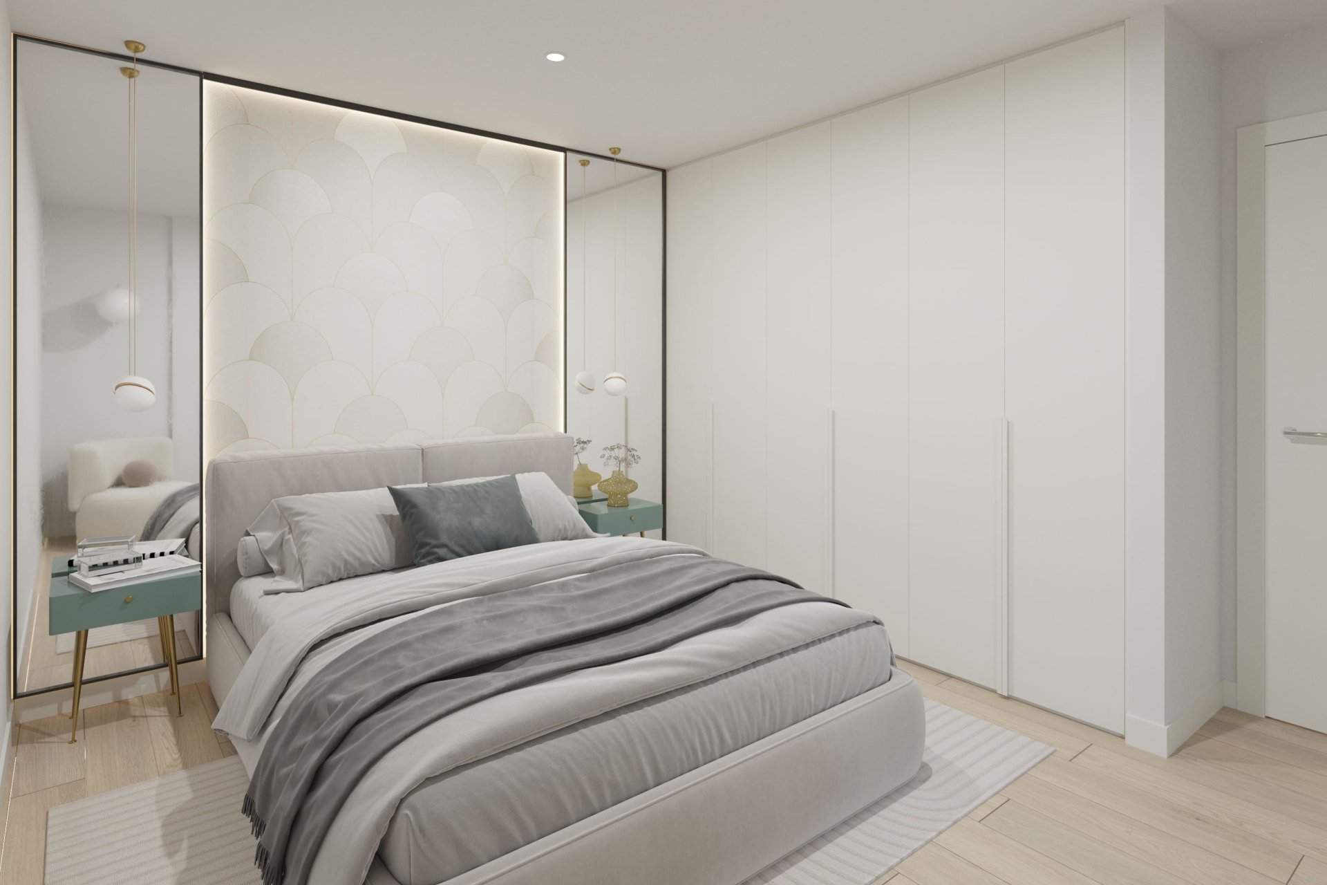 Nouvelle construction - Appartement -
Guardamar del Segura