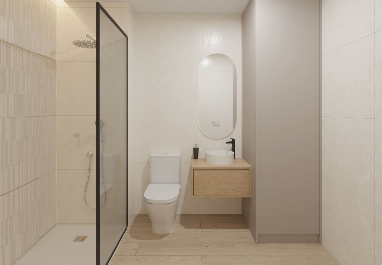 Nouvelle construction - Appartement -
Guardamar del Segura