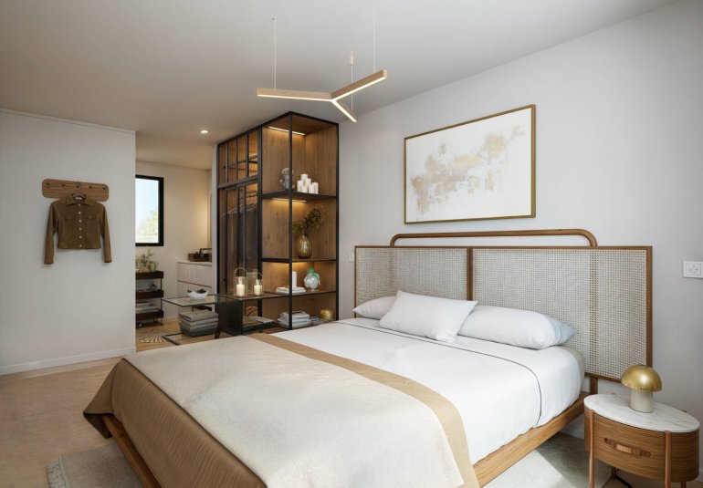 Nouvelle construction - Appartement -
Guardamar del Segura