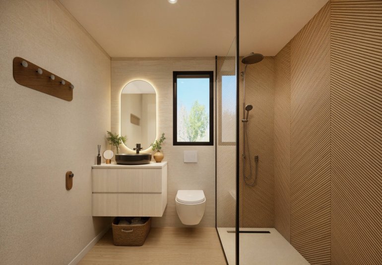 Nouvelle construction - Appartement -
Guardamar del Segura