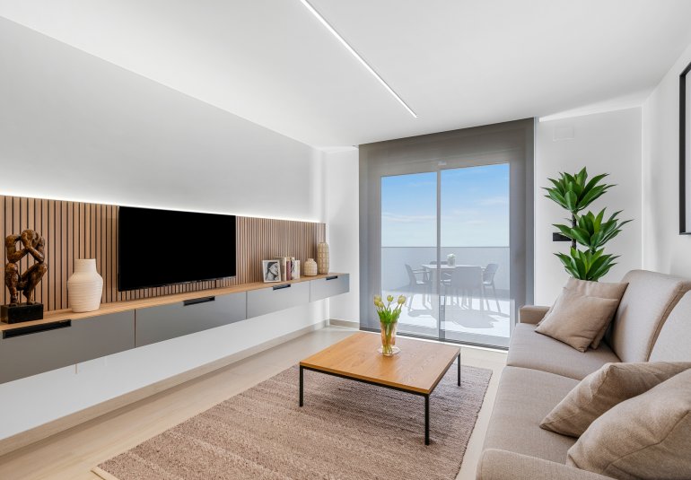 Nouvelle construction - Appartement -
Guardamar del Segura