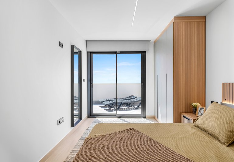 Nouvelle construction - Appartement -
Guardamar del Segura