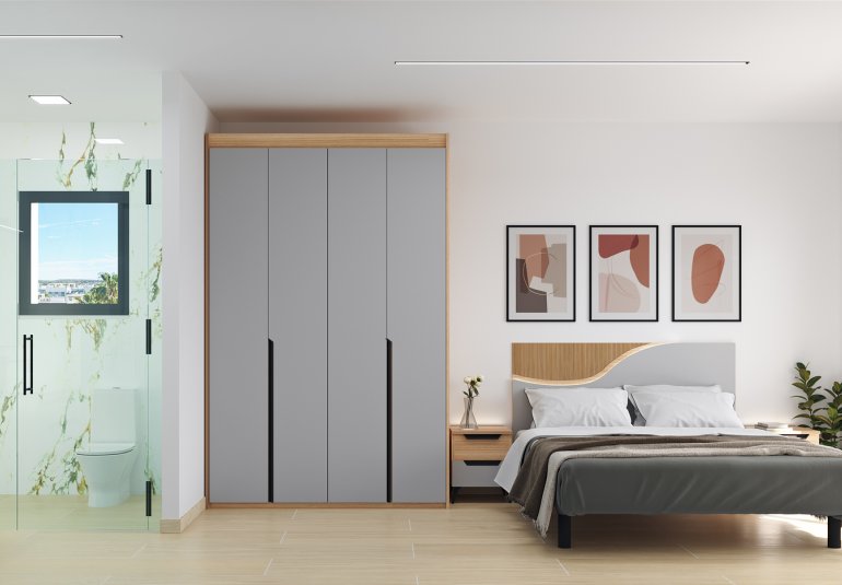 Nouvelle construction - Appartement -
Guardamar del Segura