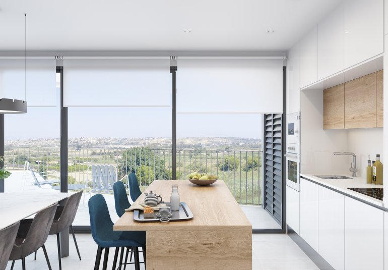 Nouvelle construction - Appartement -
Guardamar del Segura