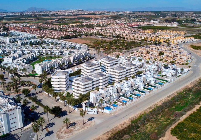 Nouvelle construction - Appartement -
Guardamar del Segura