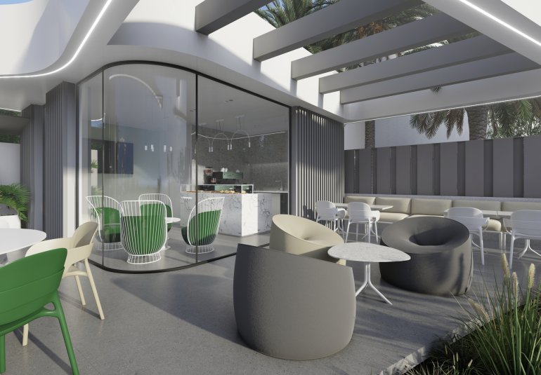 Nouvelle construction - Appartement -
Guardamar del Segura