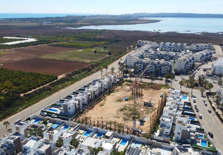 Nouvelle construction - Appartement -
Guardamar del Segura
