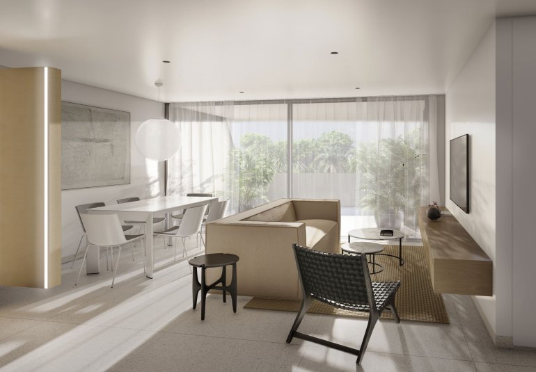 Nouvelle construction - Appartement -
Guardamar del Segura