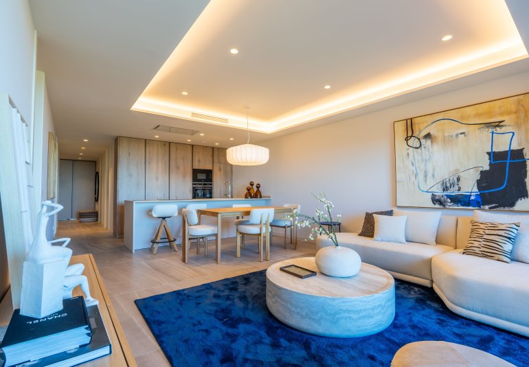 Nouvelle construction - Appartement -
Guardamar del Segura