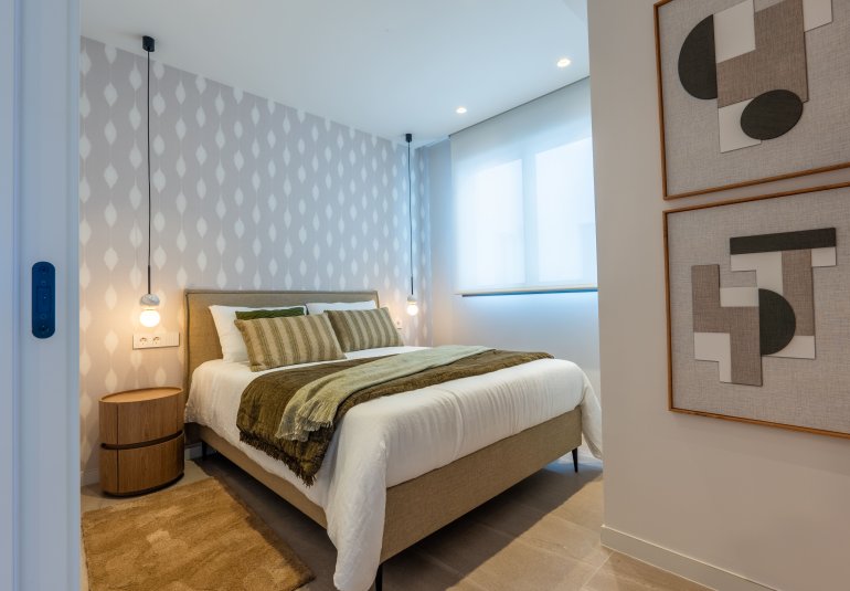 Nouvelle construction - Appartement -
Guardamar del Segura