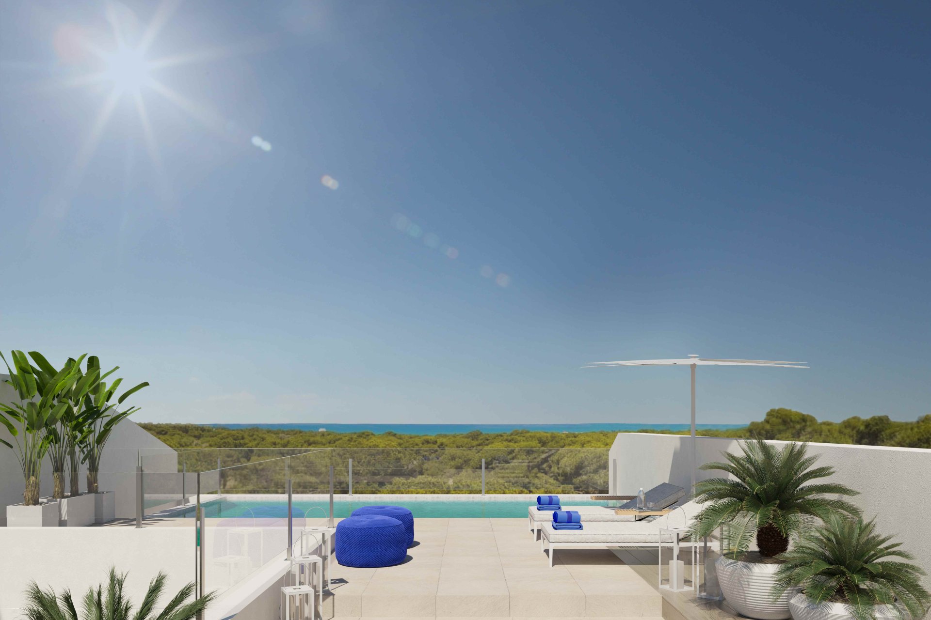 Nouvelle construction - Appartement -
Guardamar del Segura