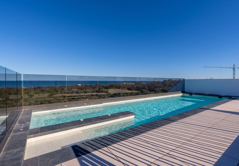 Nouvelle construction - Appartement -
Guardamar del Segura