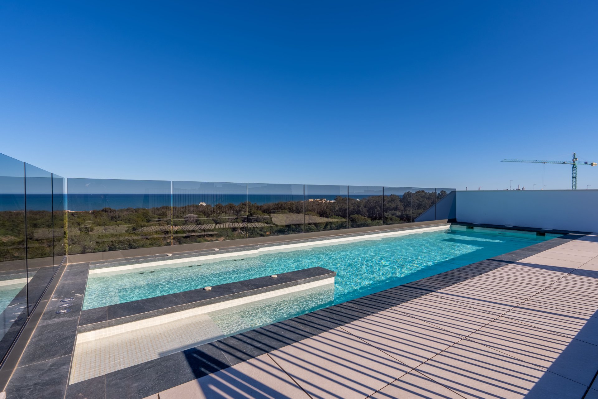 Nouvelle construction - Appartement -
Guardamar del Segura