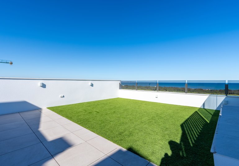 Nouvelle construction - Appartement -
Guardamar del Segura