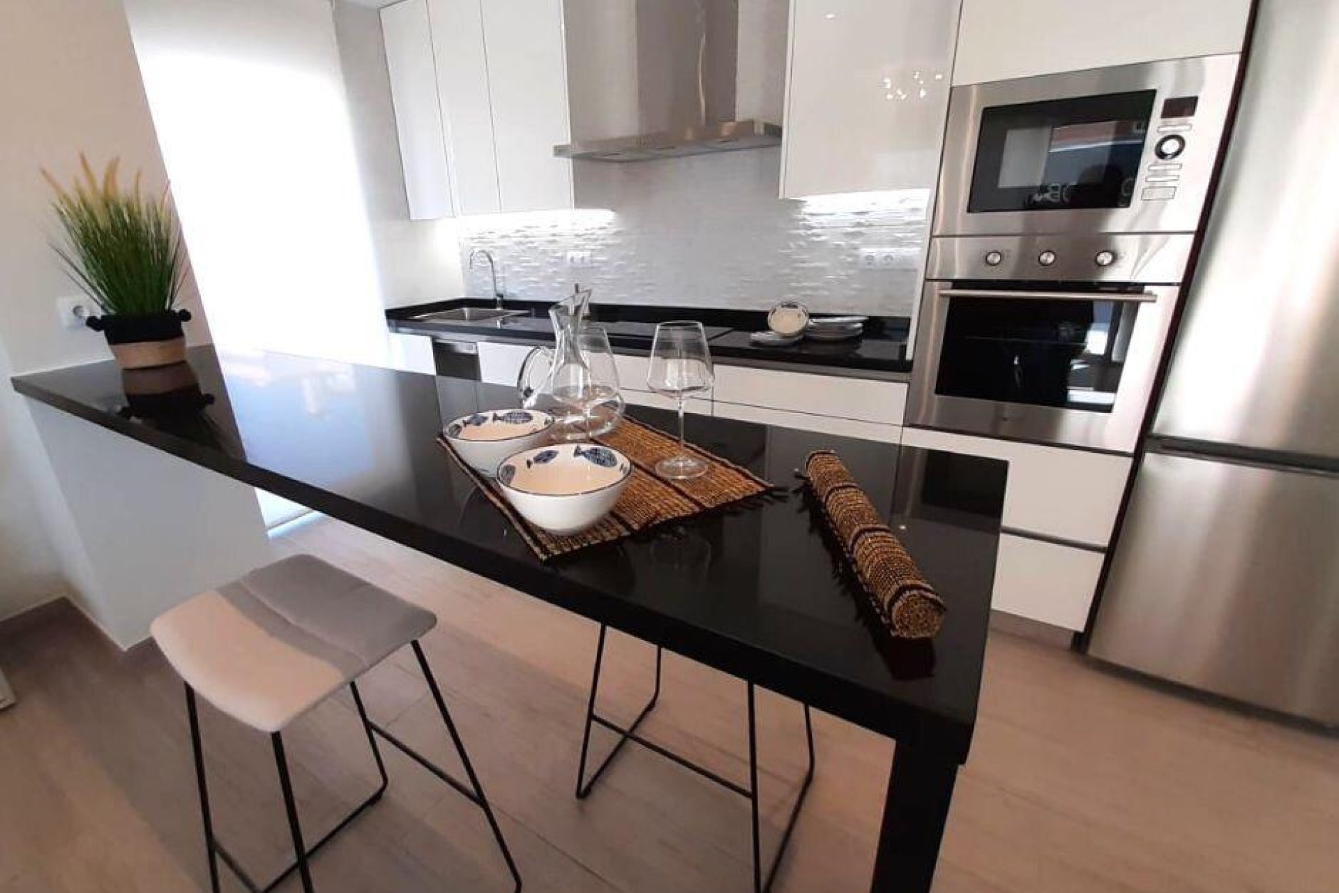 Nouvelle construction - Appartement -
Guardamar del Segura