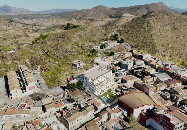 Nouvelle construction - Appartement -
Hondón de las Nieves