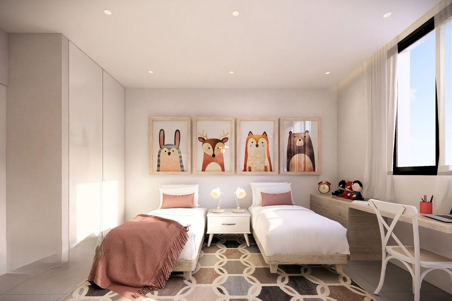 Nouvelle construction - Appartement -
Jávea