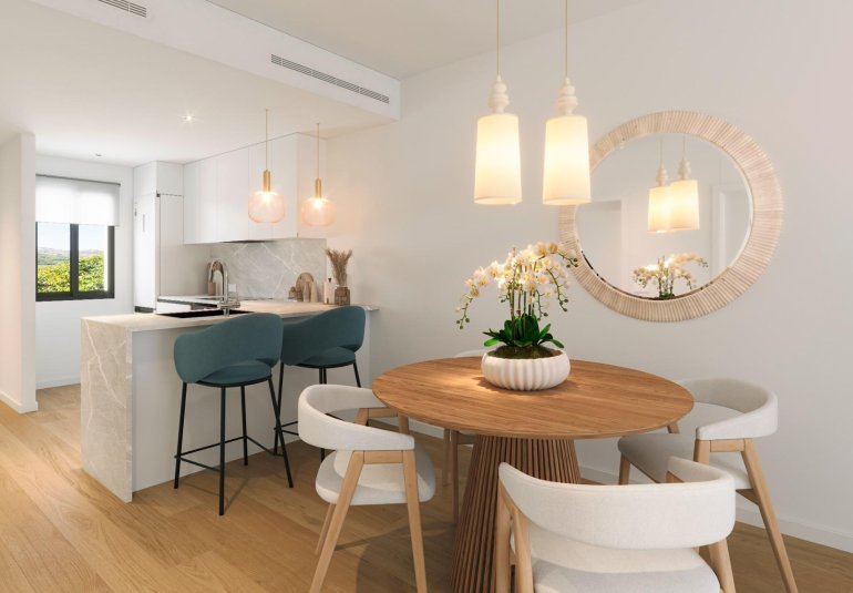 Nouvelle construction - Appartement -
l'Alfas del Pi - Colonia Escandinavia-Cautivador