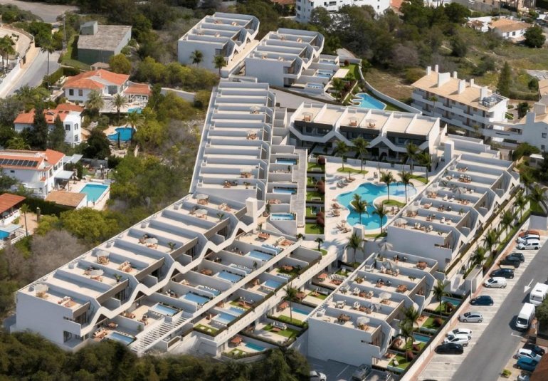 Nouvelle construction - Appartement -
l'Alfas del Pi - Colonia Escandinavia-Cautivador