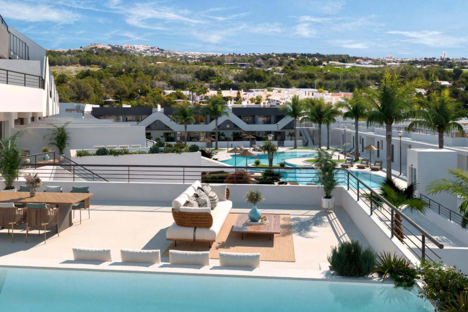 Nouvelle construction - Appartement -
l'Alfas del Pi - Colonia Escandinavia-Cautivador