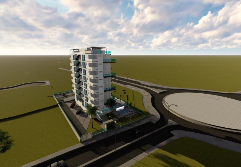 Nouvelle construction - Appartement -
La Cala