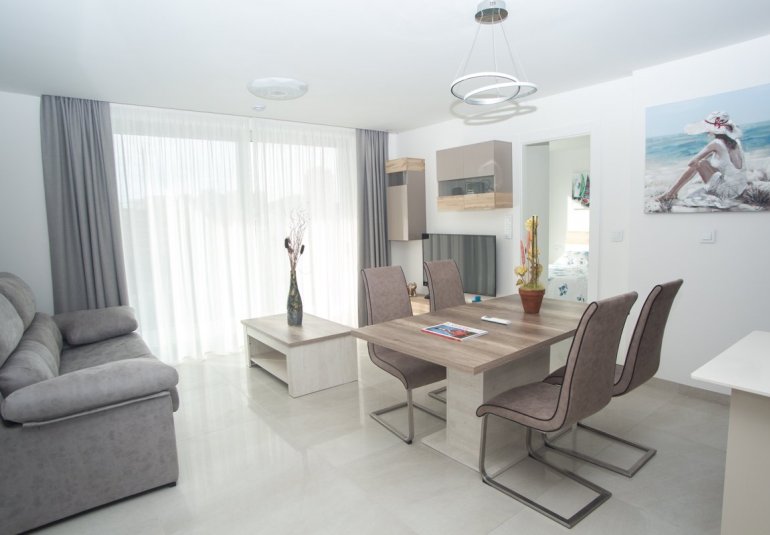 Nouvelle construction - Appartement -
La Cala