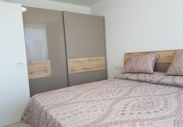 Nouvelle construction - Appartement -
La Cala