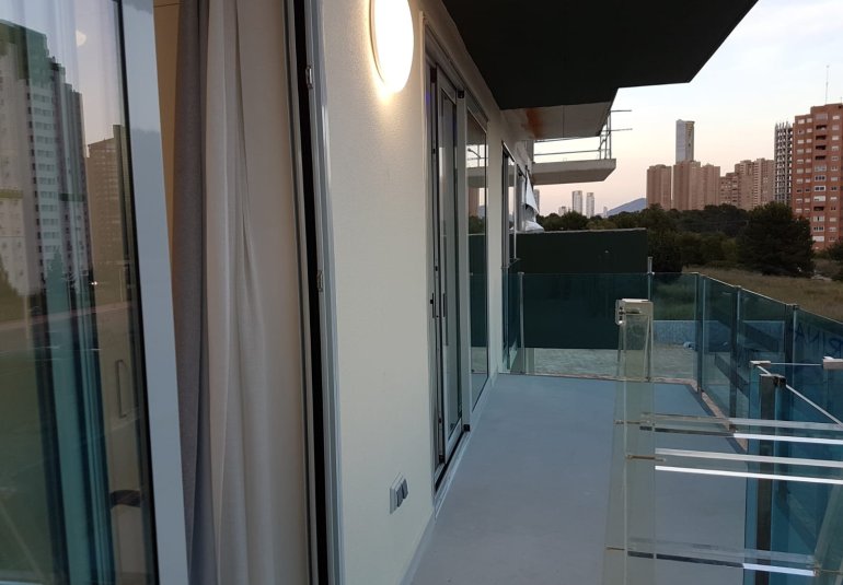 Nouvelle construction - Appartement -
La Cala