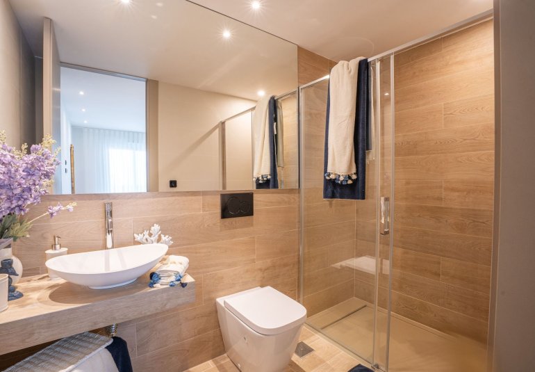 Nouvelle construction - Appartement -
La Finca Golf