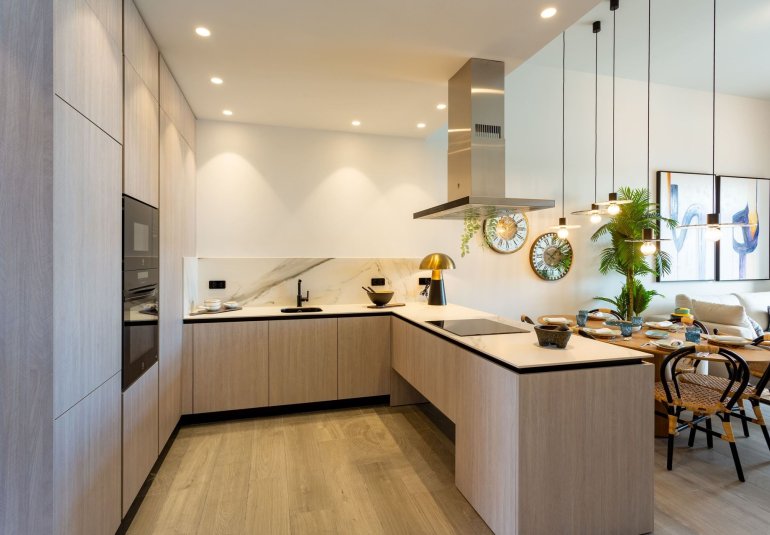 Nouvelle construction - Appartement -
La Finca Golf