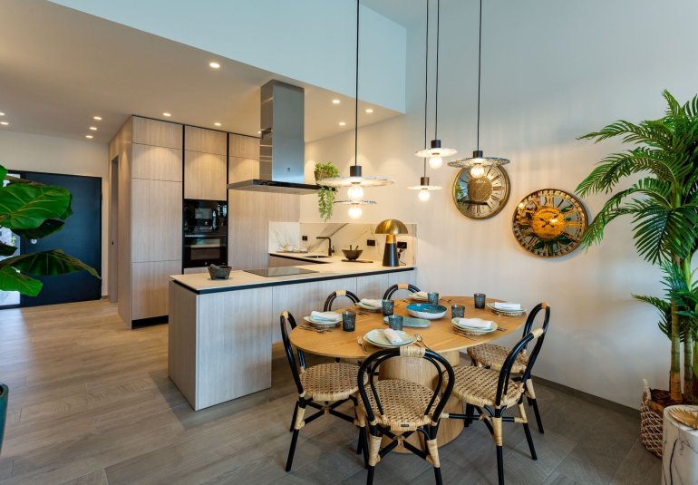 Nouvelle construction - Appartement -
La Finca Golf