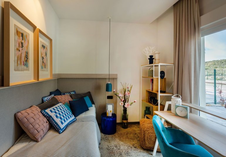 Nouvelle construction - Appartement -
La Finca Golf