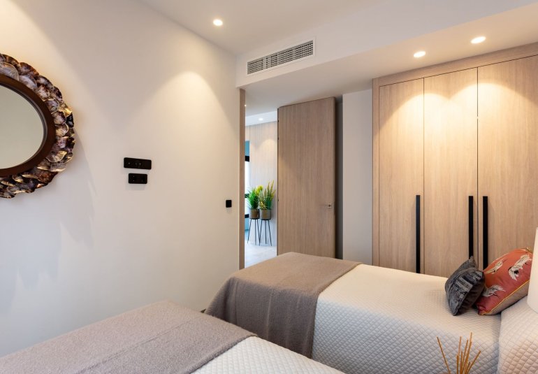 Nouvelle construction - Appartement -
La Finca Golf