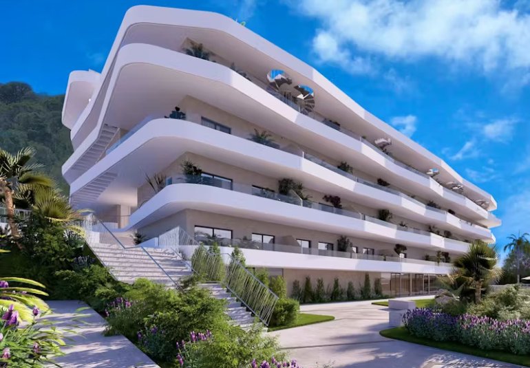 Nouvelle construction - Appartement -
La Nucía